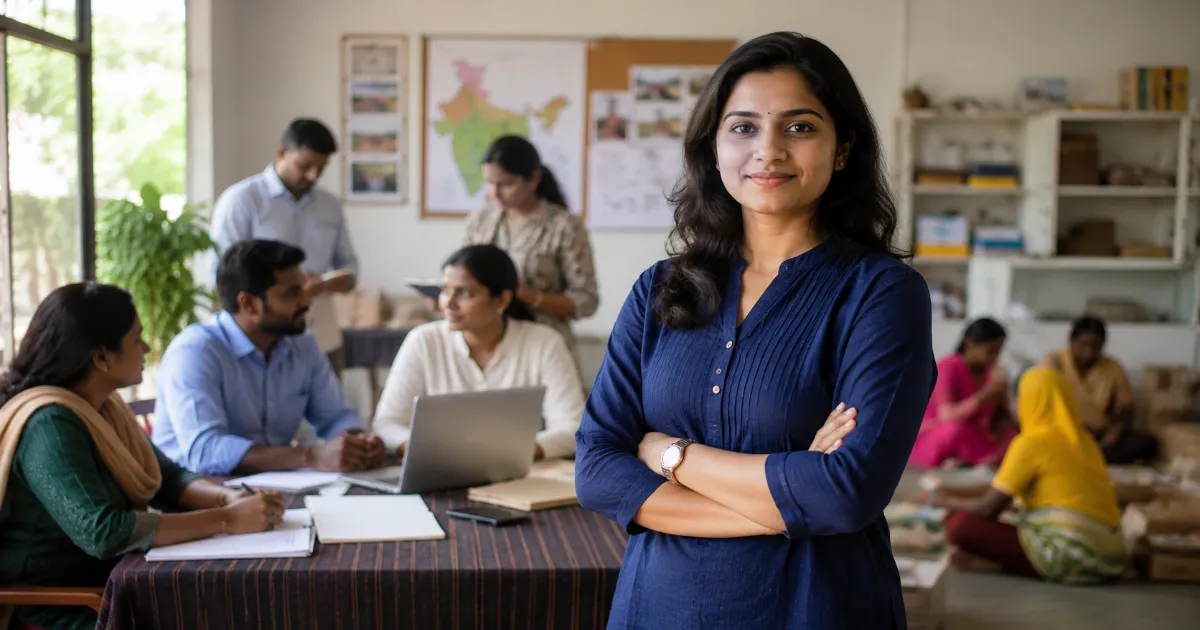 Full Time Operations Manager For NGO In India.png