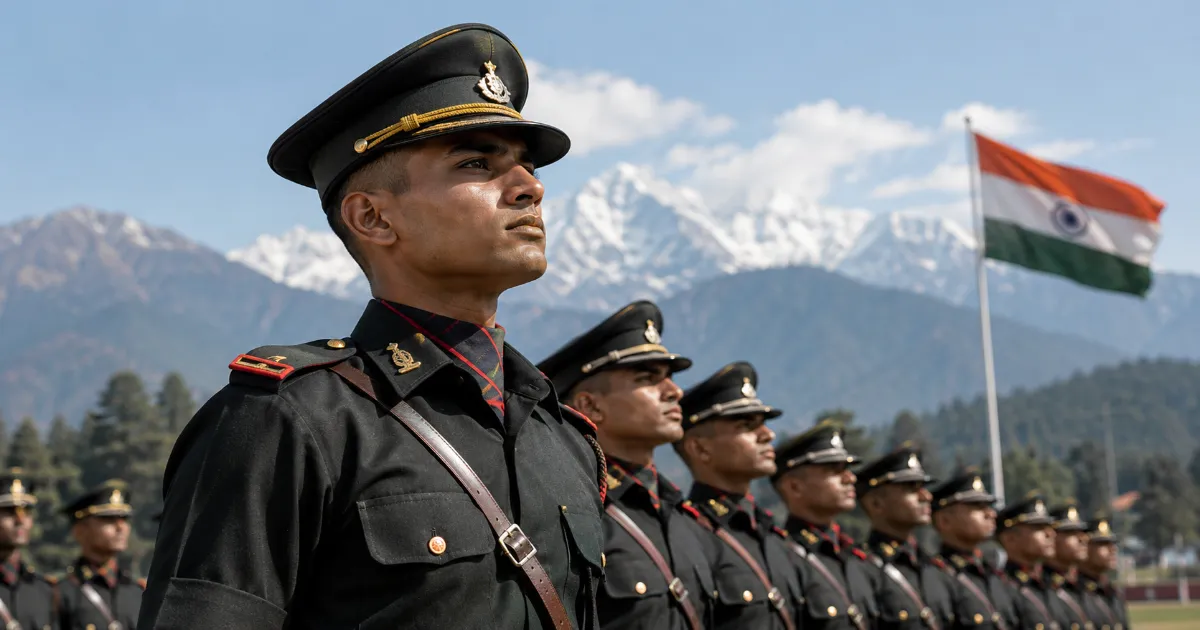 Indian Army TGC 144 Recruitment.png