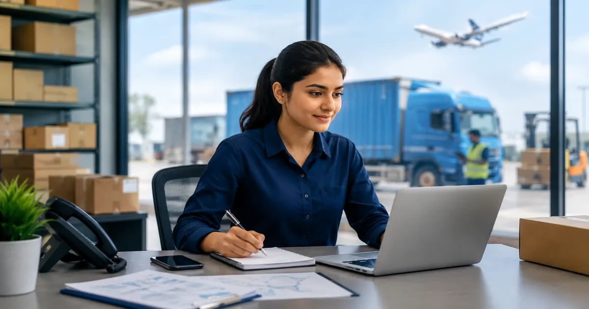 Logistics Service Coordinator Jobs In Bangalore.png