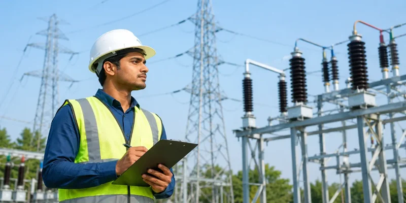Junior Electrical Engineer Government Job Circular In India.png