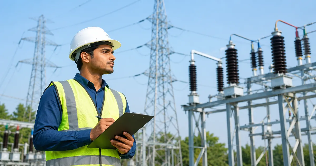 Junior Electrical Engineer Government Job Circular In India.png