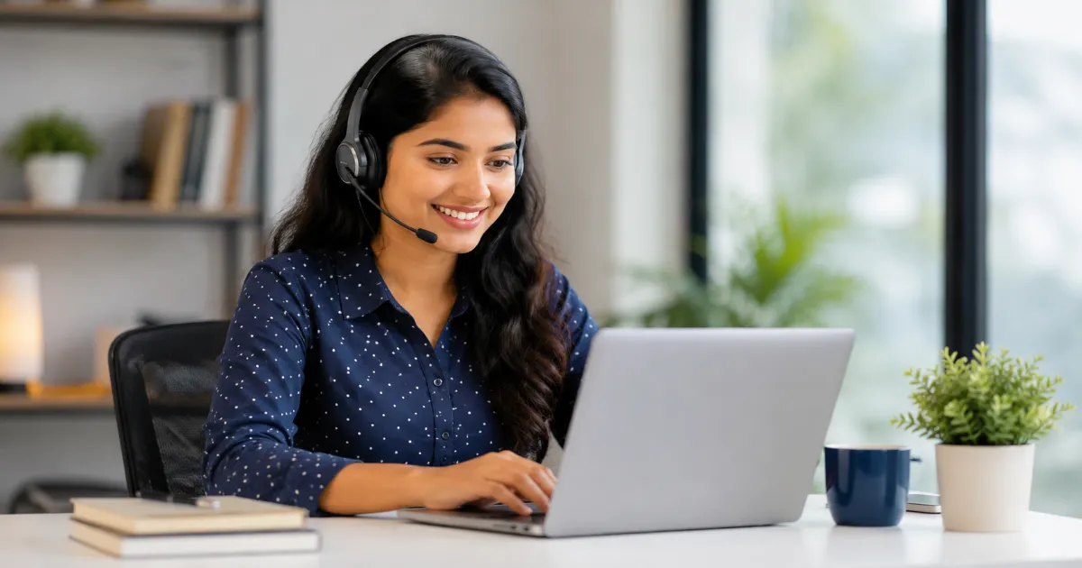 Part-Time Customer Service Representative Jobs In India.png