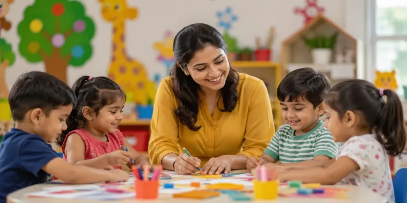 Pre-primary Teachers Jobs In India.png