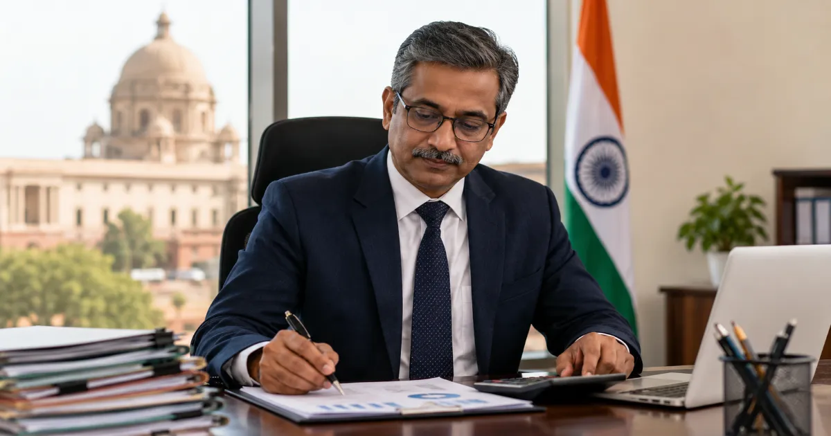 Senior Finance Executive Government Jobs In India.png